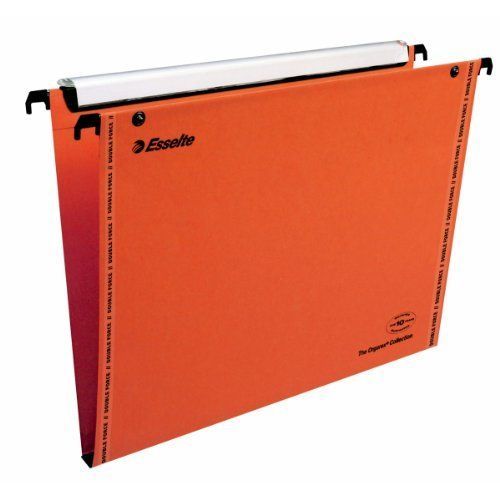 Esselte Dossiers Suspendus Vmg, Largeur De Fond:15 Mm,Carton