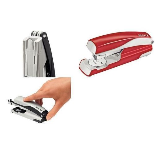 Leitz Agrafeuse Nexxt 5522, Capacit¿ D'agrafage: 40 Feuilles