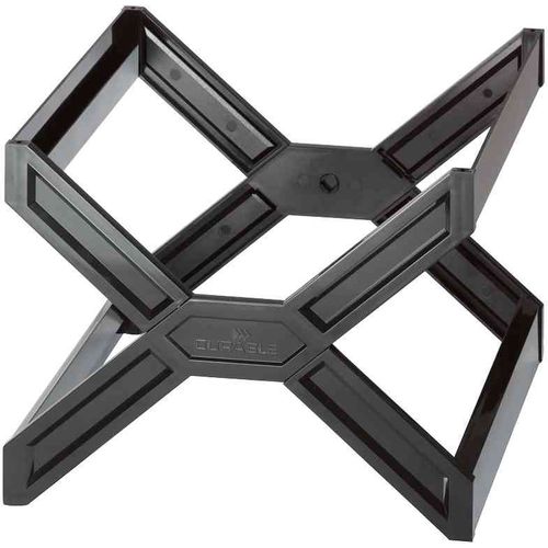Durable Bac De Classement Carry Plus, En Polystyrene, Noir,