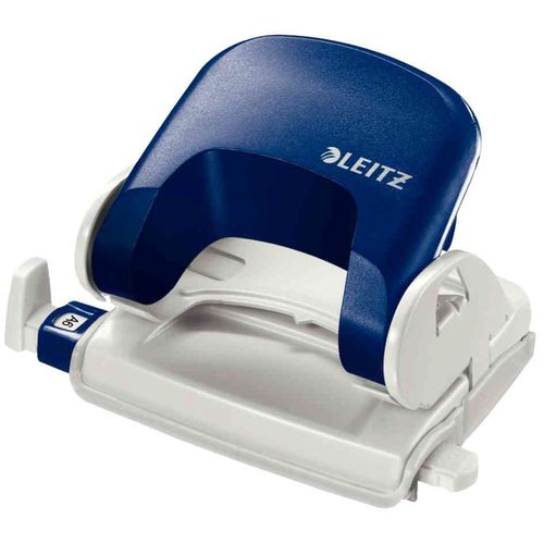 Leitz Perforateur Petit De Bureau Nexxt 1,6 Mm Noir