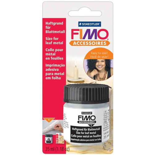 Fimo Colle Pour M¿Tal En Feuilles, 35 Ml Dans Un Flacon