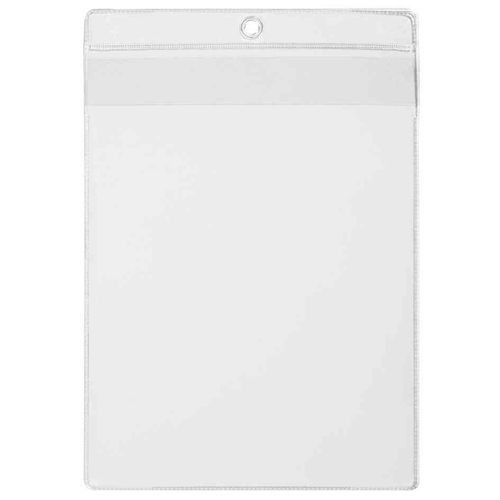 Durable Pochette Transparente Pour Dossier Suspendu, Pp,