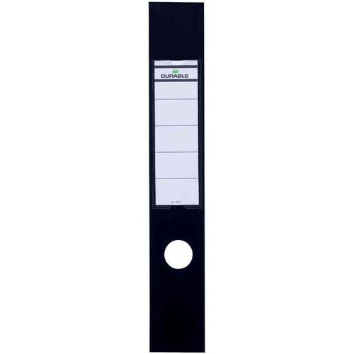 Durable ¿Tiquettes Adh¿Sives Ordofix Pour Dos De Classeur,