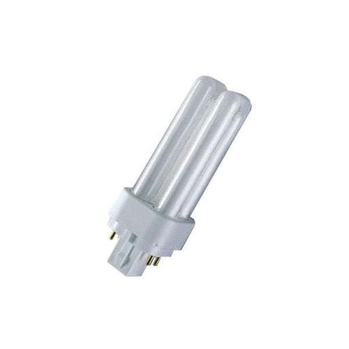 Osram Lampe Fluocompacte Dulux D/E, 18 Watt