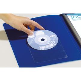 Enveloppes couleur CD/DVD à FENÊTRE