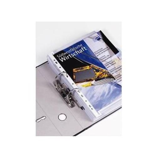 Durable Baguette De Classement, Format A4, Blanc, En