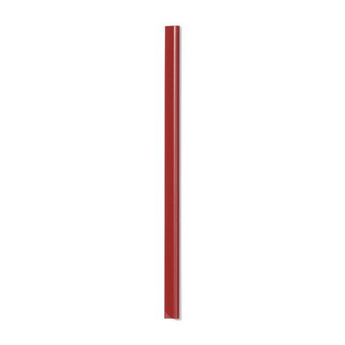 Durable Baguette ¿ Relier, Fomat A4, ¿Paisseur: 6 Mm, Rouge