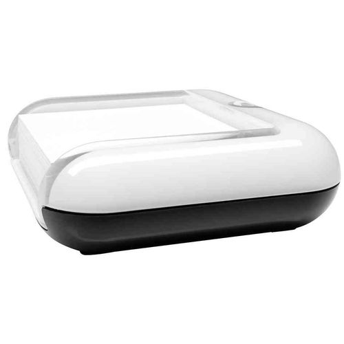 Sigel Porte Bloc Note Eye:Style, Blanc / Noir