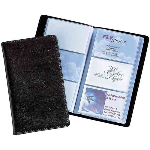 Sigel Coffret Pour Cartes De Visite, Pour 120 Cartes De