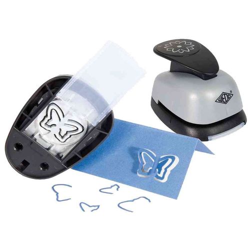 Wedo Pop Up Perforateur A Motif Fleur, Avec Effet 3d