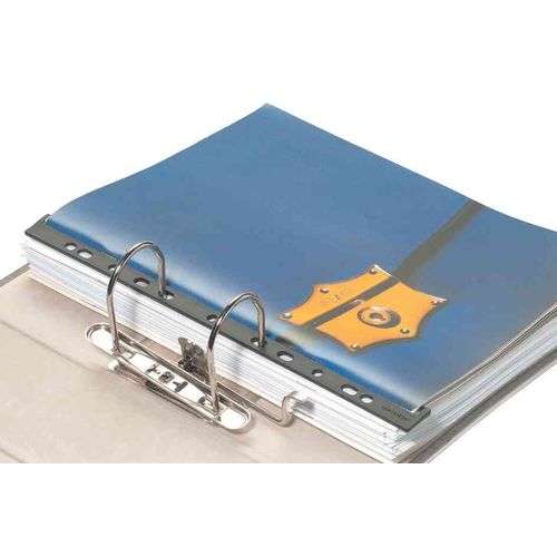 Durable Baguette De Classement, Format A4, Noir,En Plastique
