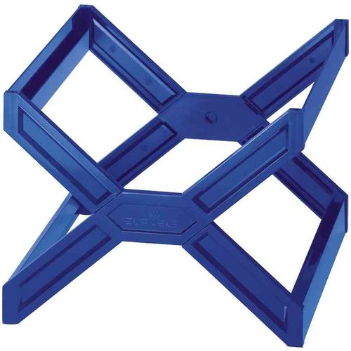 Durable Bac De Classement Carry Plus, En Polystyr¿Ne, Bleu,