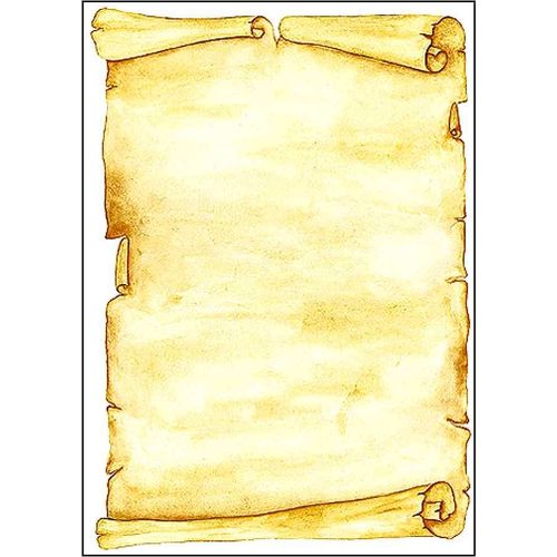 sigel papier design, format A4, 90 g/m2, motif "Parchemin",