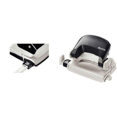 Leitz Perforateur Nexxt 5058, Capacit¿ De Perforation: 10