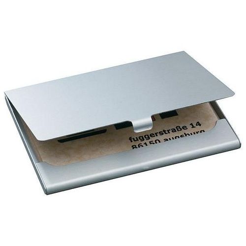 Sigel ¿Tui De Cartes De Visite, Pour Cartes Jusqu'a 91 X 58