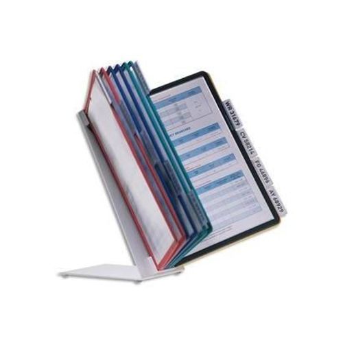 Durable Systeme De Pr¿Sentation Vario Table 10, Kit Complet
