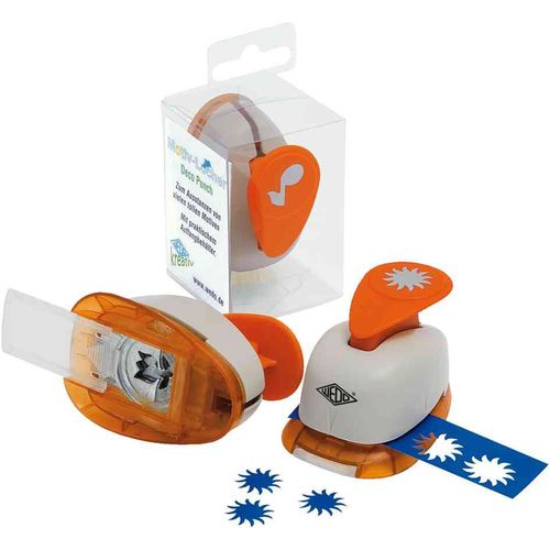 Wedo Perforateur A Motif Croix, Grand, (L)75 X (P)52 X (H)48