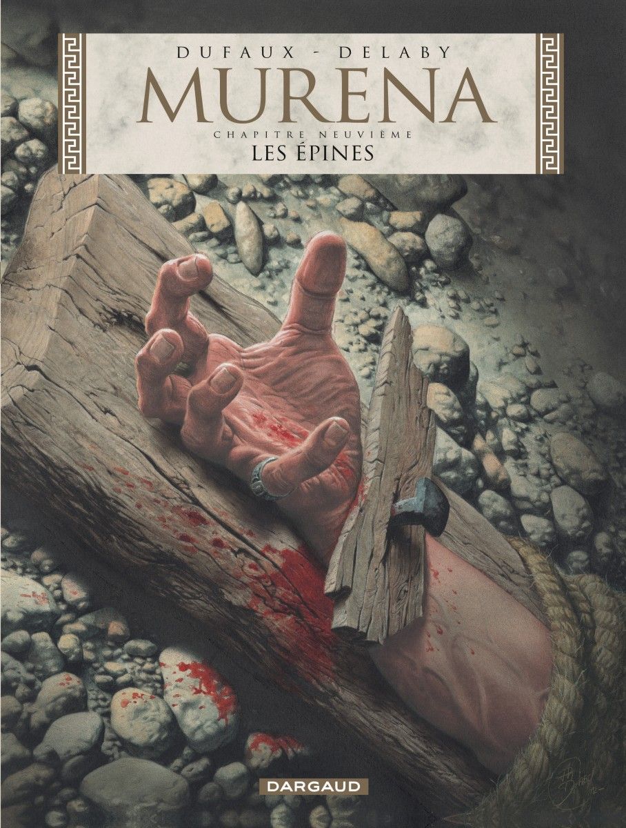 Murena Tome 9 - Les pines_image_1|Rakuten