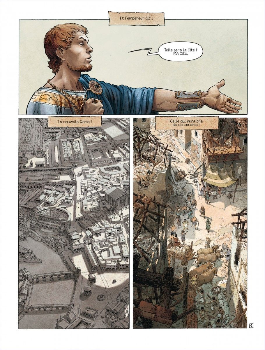 Murena Tome 9 - Les pines_image_3|Rakuten