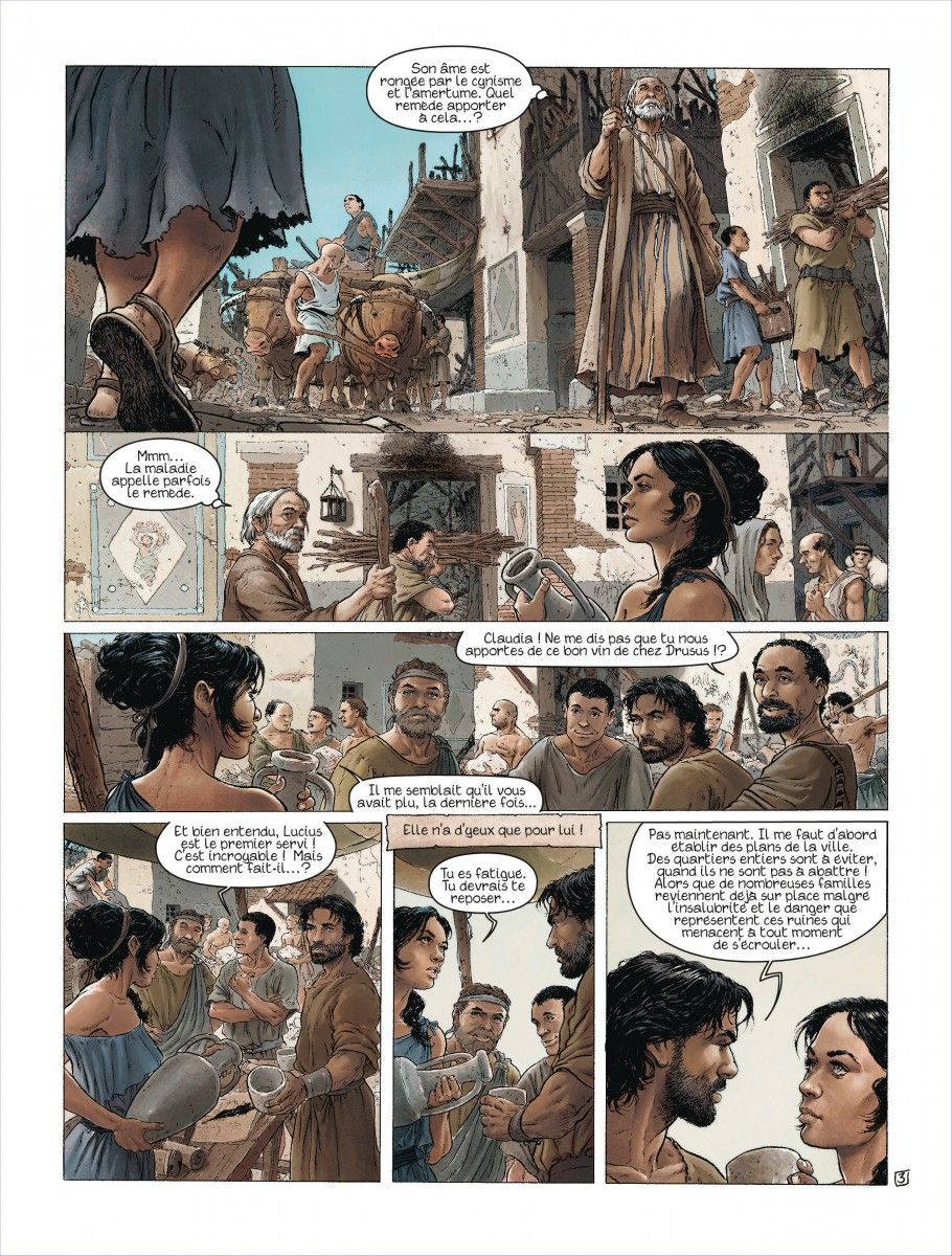 Murena Tome 9 - Les pines_image_5|Rakuten