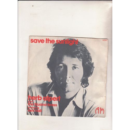 Save The Sunlight, You Smile The Song Begins