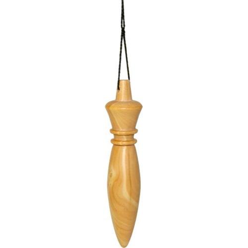 Pendule Egyptien Bois Buis Naturel