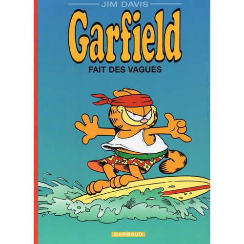 Garfield Fait Des Vagues