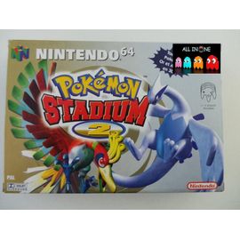 Pokemon Stadium 2 Nintendo 64