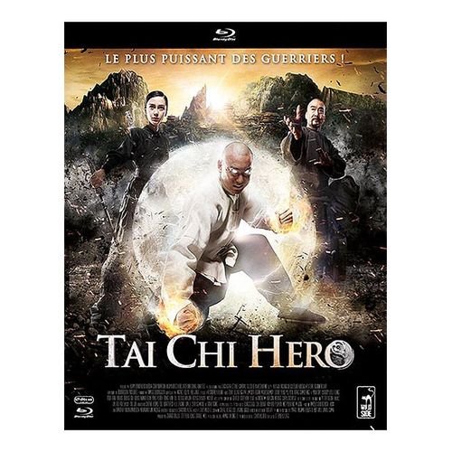 Tai Chi Hero - Blu-Ray
