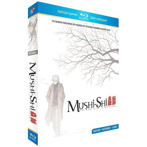 Mushishi - L'intégrale - Édition Saphir - Blu-Ray