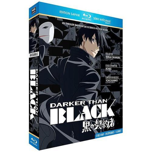 Darker Than Black - L'intégrale - Édition Saphir - Blu-Ray