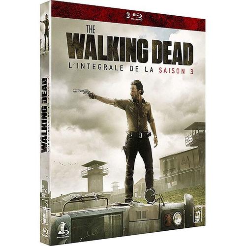 The Walking Dead - L'intégrale De La Saison 3 - Blu-Ray