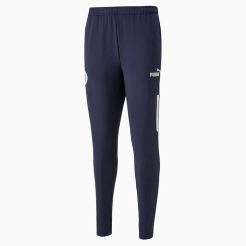 Manchester City Fc Pantalon De Survêtement De Football Puma Prematch