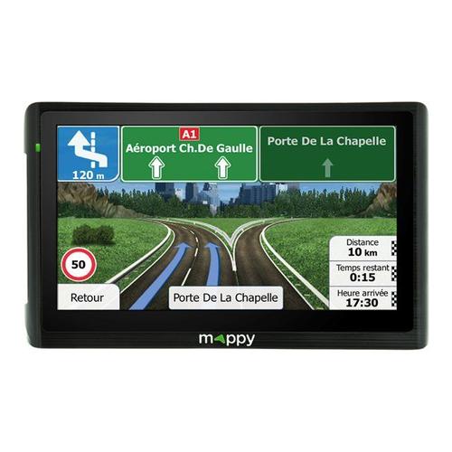 Mappy iti E418 - Navigateur GPS - automobile 4.3" grand écran