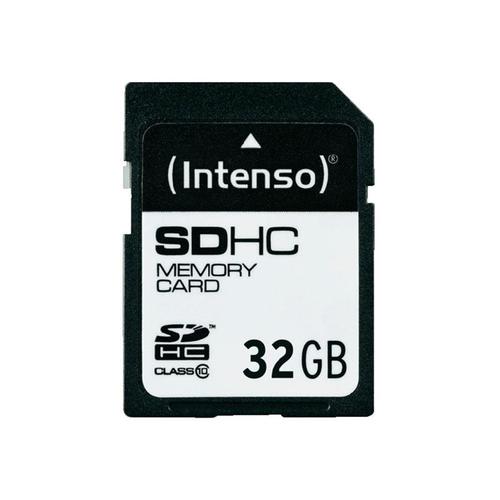 Agfa Intenso Carte SD Carte Mémoire Professional SDXC Classe 10 UHS-I 16GB 32GB 64GB 
