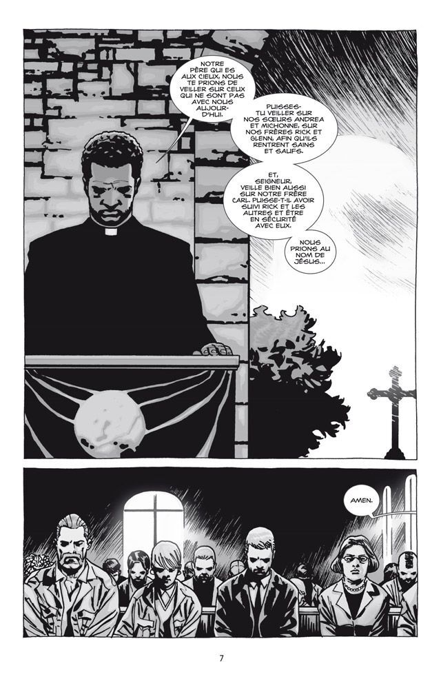 Walking Dead Tome 17 - Terrifiant_image_2|Rakuten