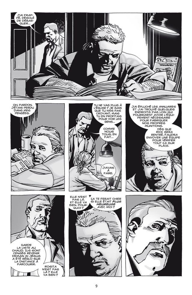 Walking Dead Tome 17 - Terrifiant_image_4|Rakuten