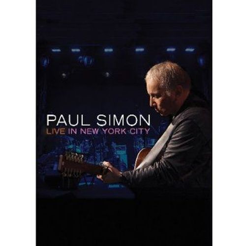 Live In New York City