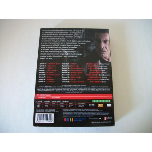 Chefs L'intégrale DVD - DVD Zone 2 - Achat & prix