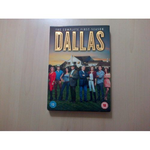 Dalles The Complete First Season
