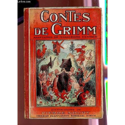 Contes De Grimm.