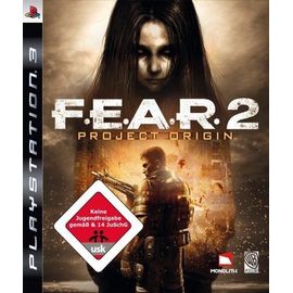 F.E.A.R. 2: Project Origin [Import Allemand] [Jeu Ps3]
