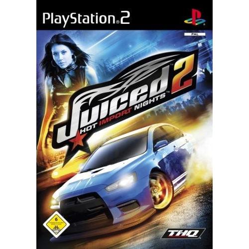 Juiced 2: Hot Import Nights [Import Allemand] [Jeu Ps2]