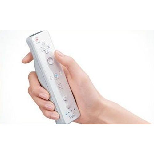 Wiimote (Télécommande Wii Blanche)