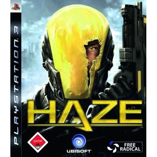 Haze Ps3