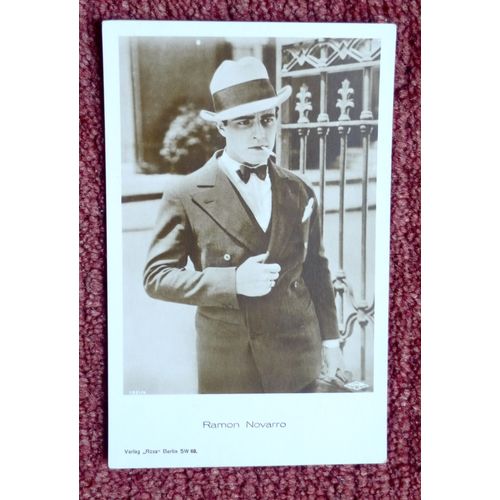 Ramon Novarro