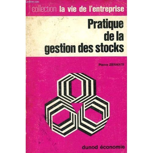 Pratique De La Gestion Des Stocks
