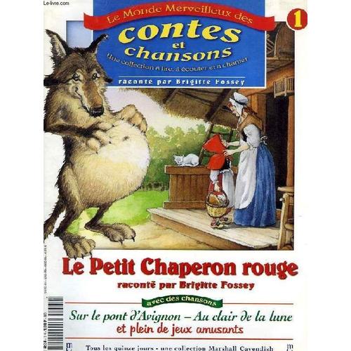 Le Monde Merveilleux Des Contes Et Chansons, N° 1