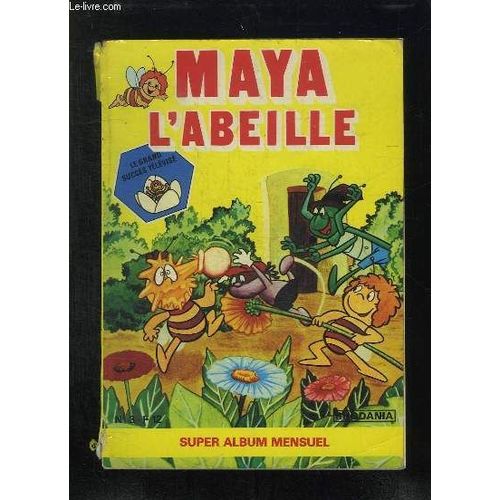 Maya L Abeille Album N° 3. Du N° 11 Au N° 14. Incomplet Manque Le N° 11 Et 14.