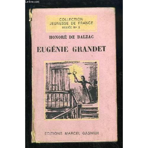 Eugénie Grandet.